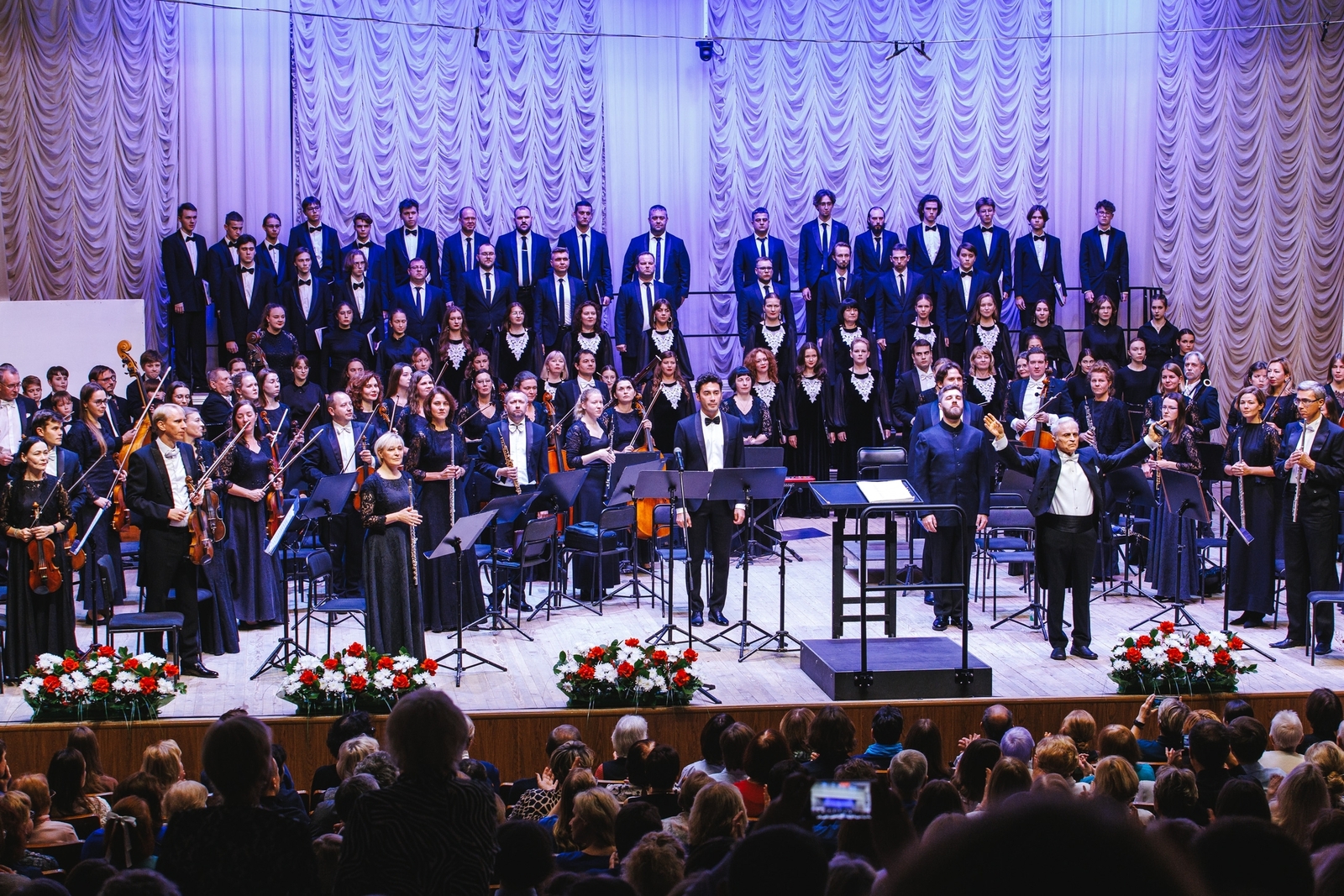 

Билеты на Я хочу услышать музыку! (Филармония им. Ростроповича)