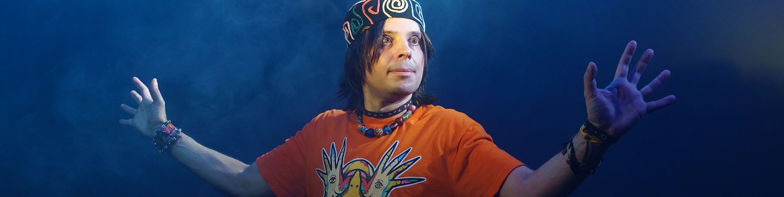 

Билеты на Ростислав Чебыкин (У своих)