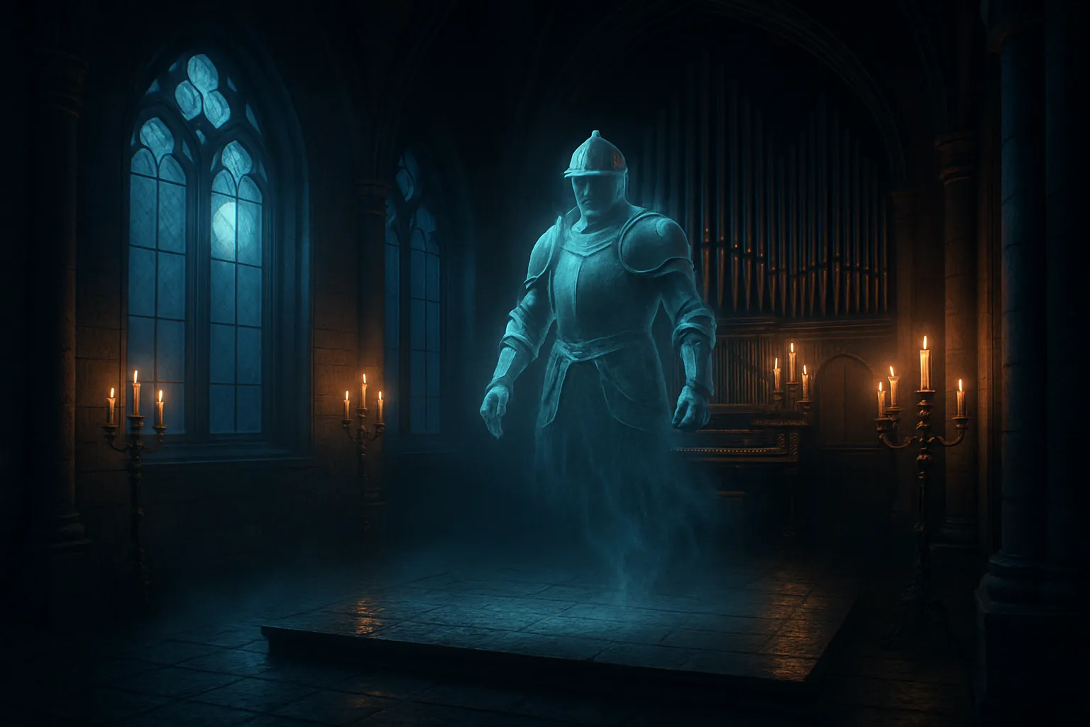 

Билеты на Кентервильское привидение (Пигмент)