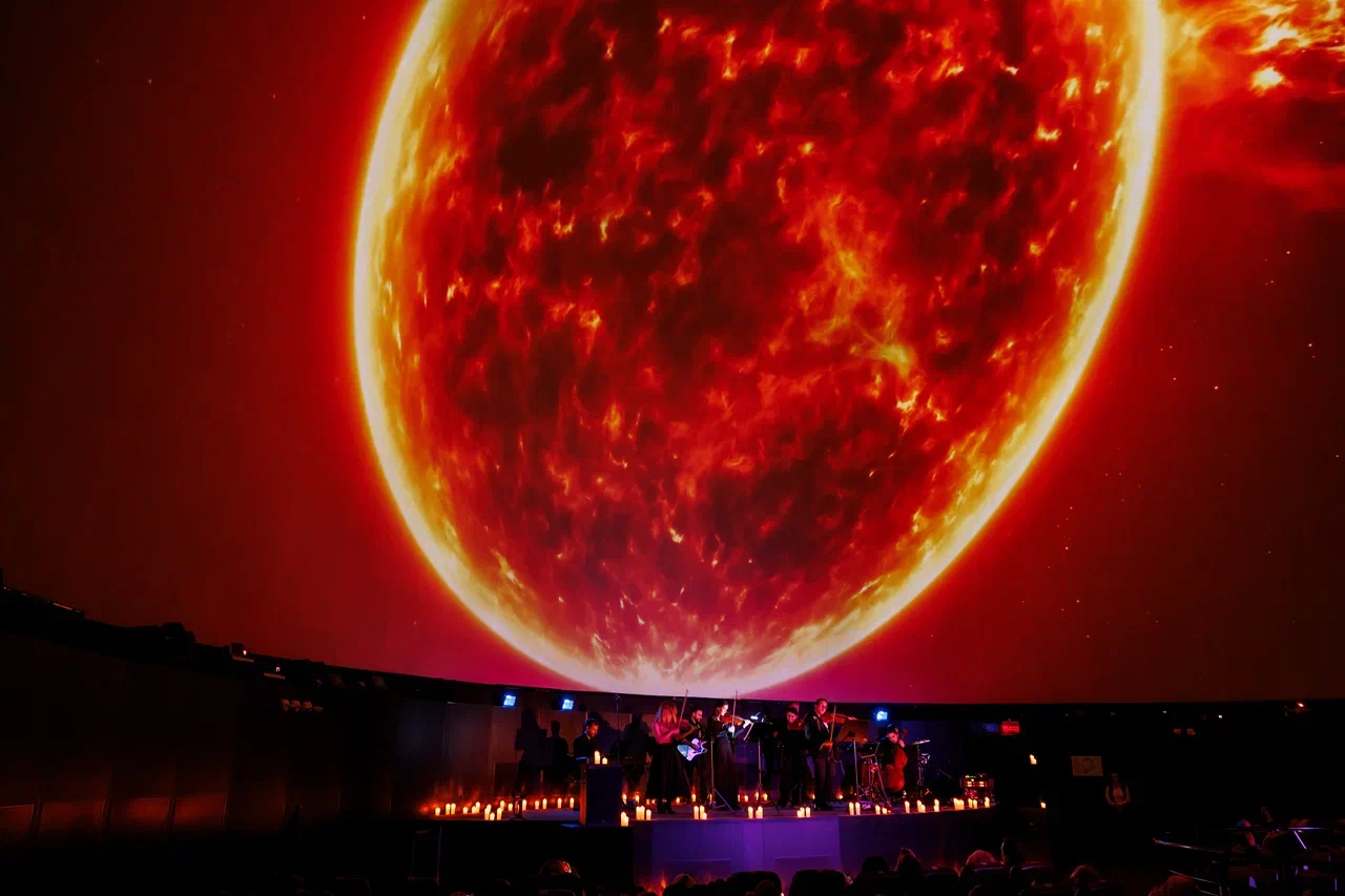 

Билеты на Arte Musicum. Людовико Эйнауди. Universe (Планетарий)
