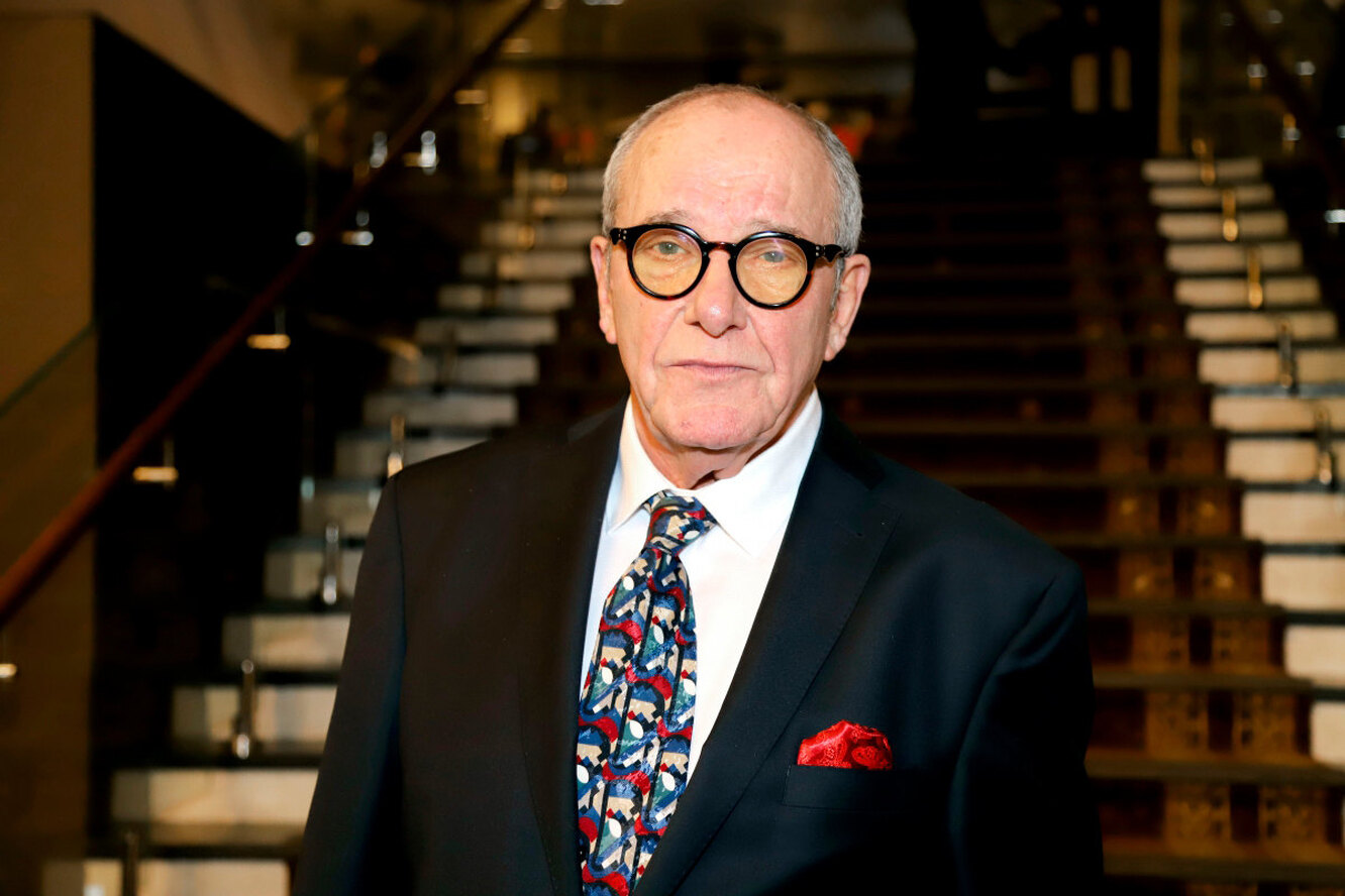 Афиша: Моноспектакль Эммануила Виторгана в Москве 8 апреля 2026