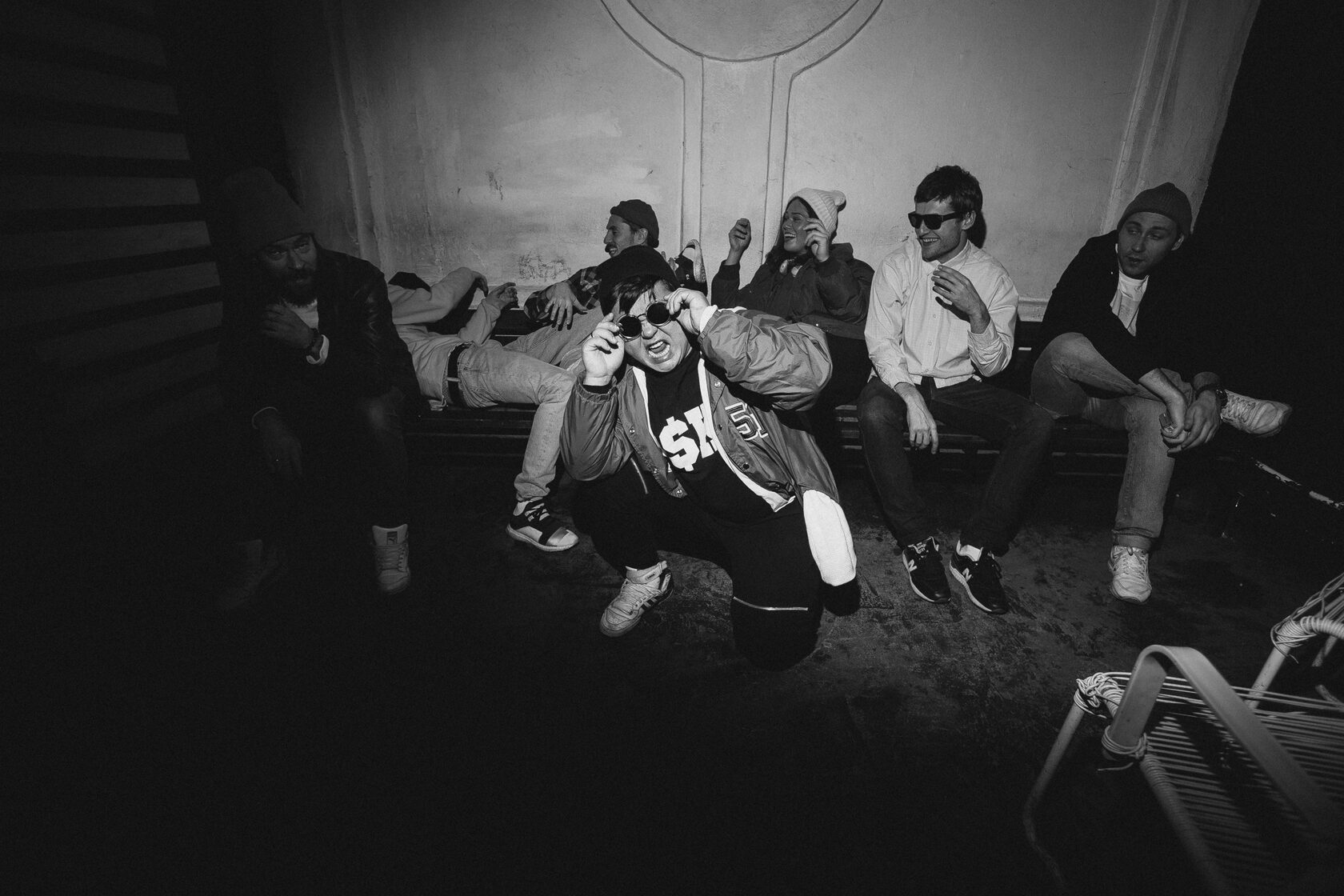 Афиша: Все в оркестре в Санкте-Петербург 16 апреля 2026