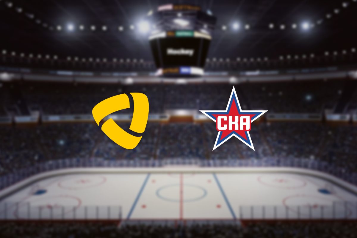 

Билеты на Северсталь — СКА (Ледовый дворец)