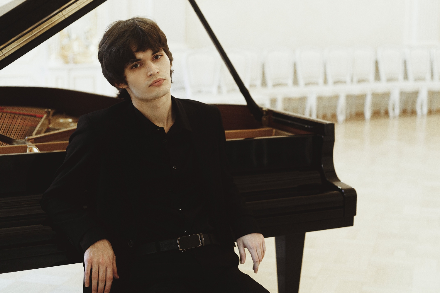 

Билеты на Pianissimo. Илья Папоян (Большой петергофский дворец («Петергоф»))