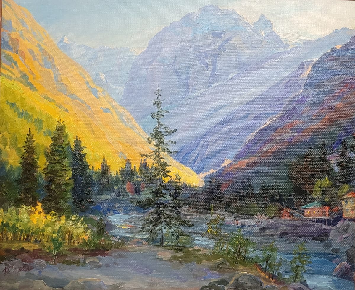 

Билеты на Два взгляда (Картинная галерея)