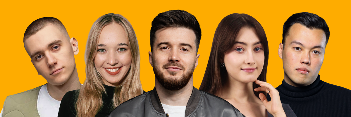 Опытные комики с ТВ