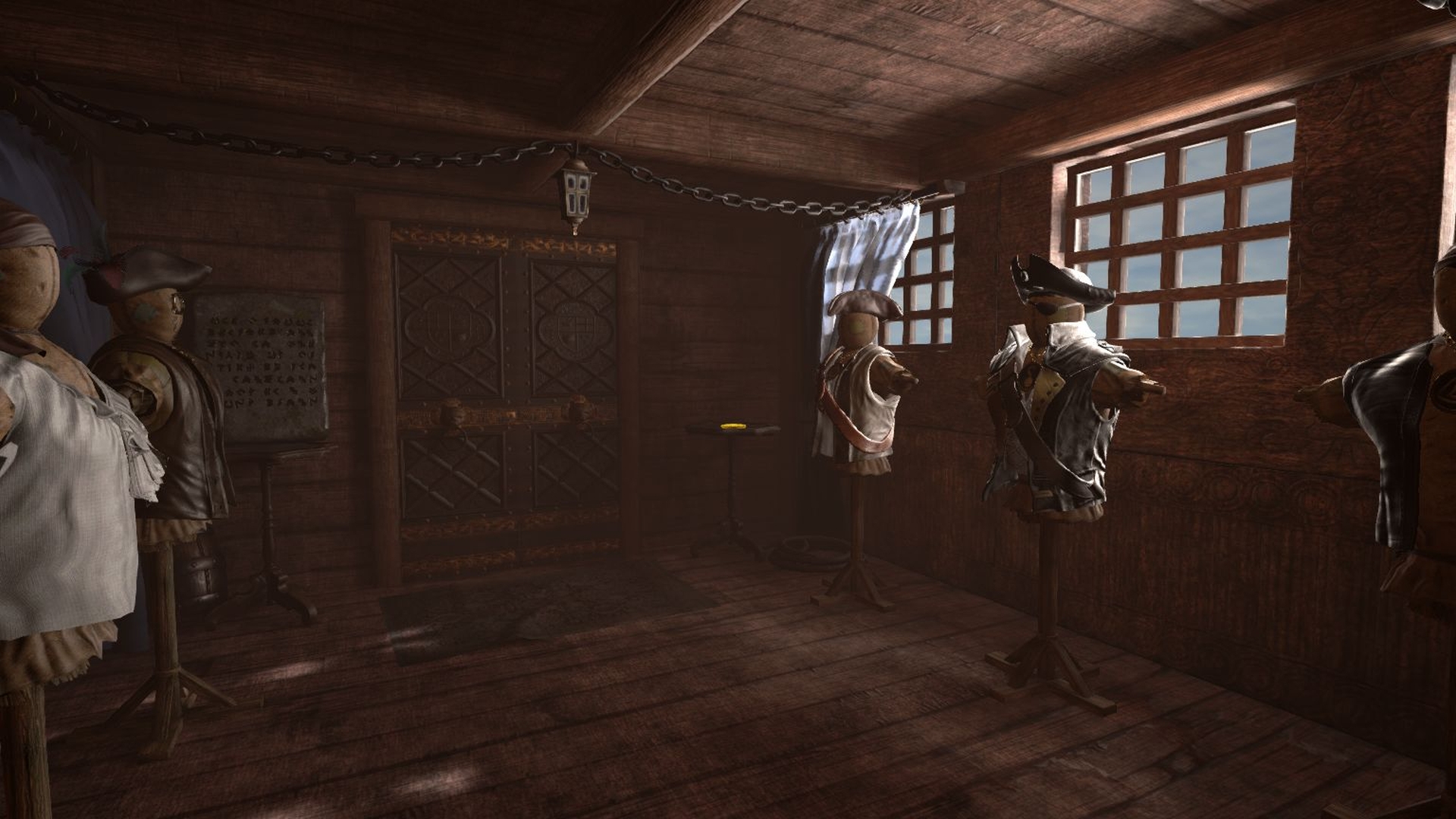 

Билеты на Пиратская чума (Zeexar VR в Люберцах)