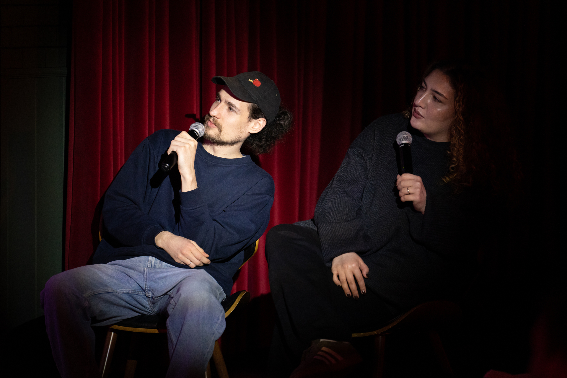 

Билеты на Кинолюбители (Stage StandUp Club)