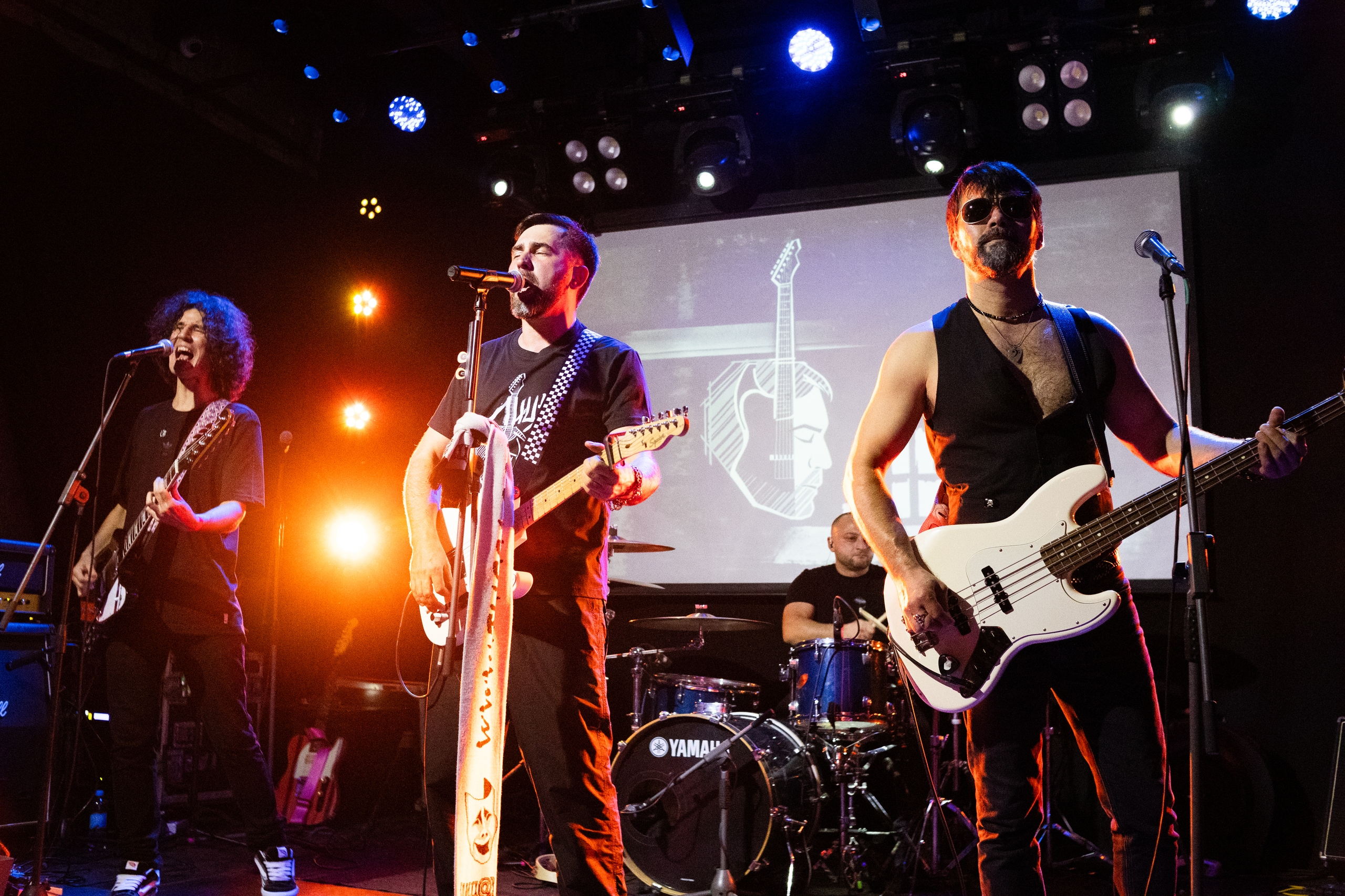 

Билеты на Лица и Среда (O’Connell’s Pub)