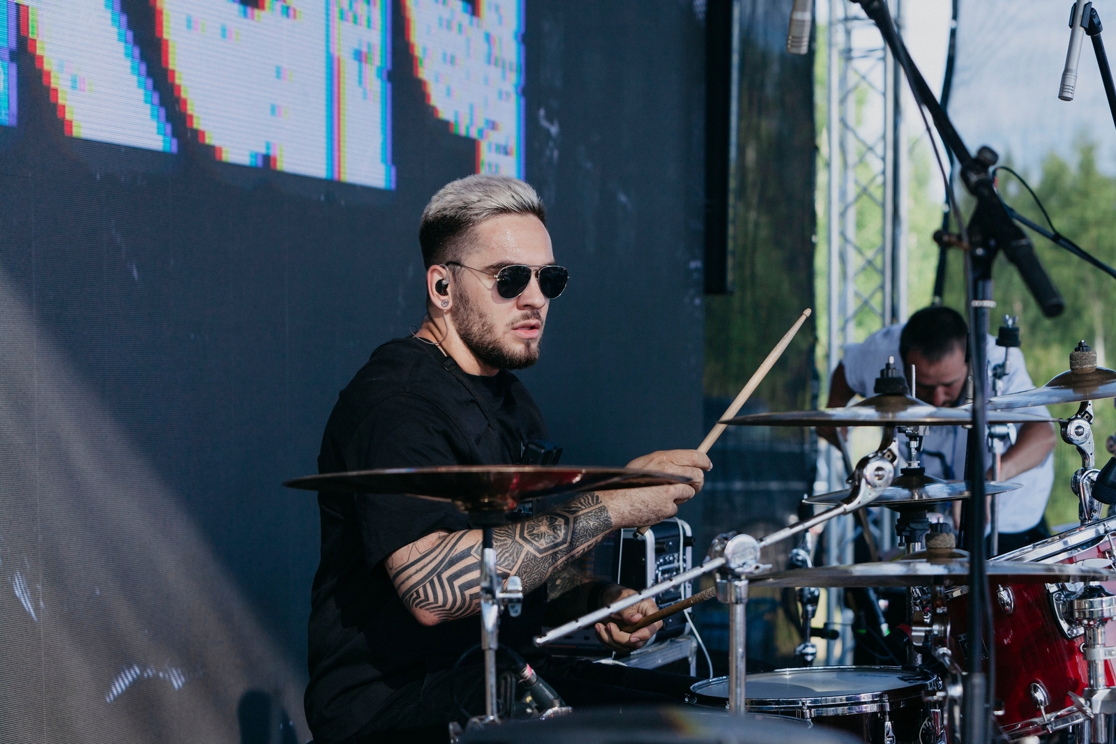 

Билеты на Bagira, Китч (Nenavist’)