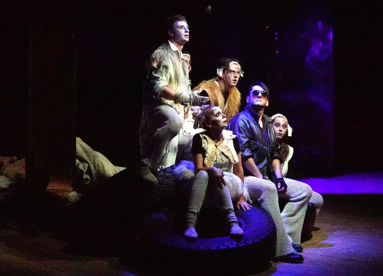 

Билеты на Собаки (Театр на Юго-Западе)