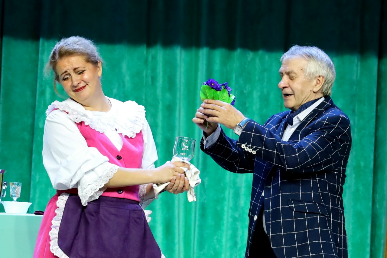 

Билеты на Ловушка для одинокого мужчины (ДК железнодорожников)