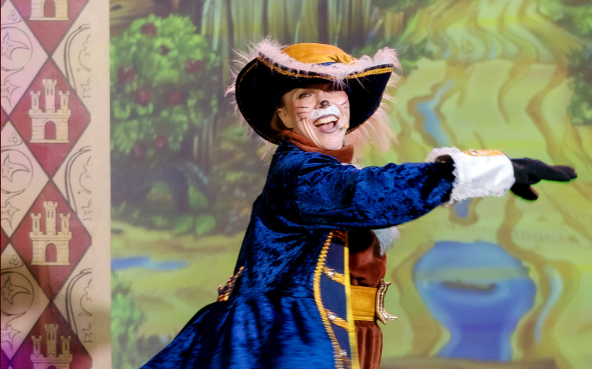 

Билеты на Кот в сапогах (Красная мельница)