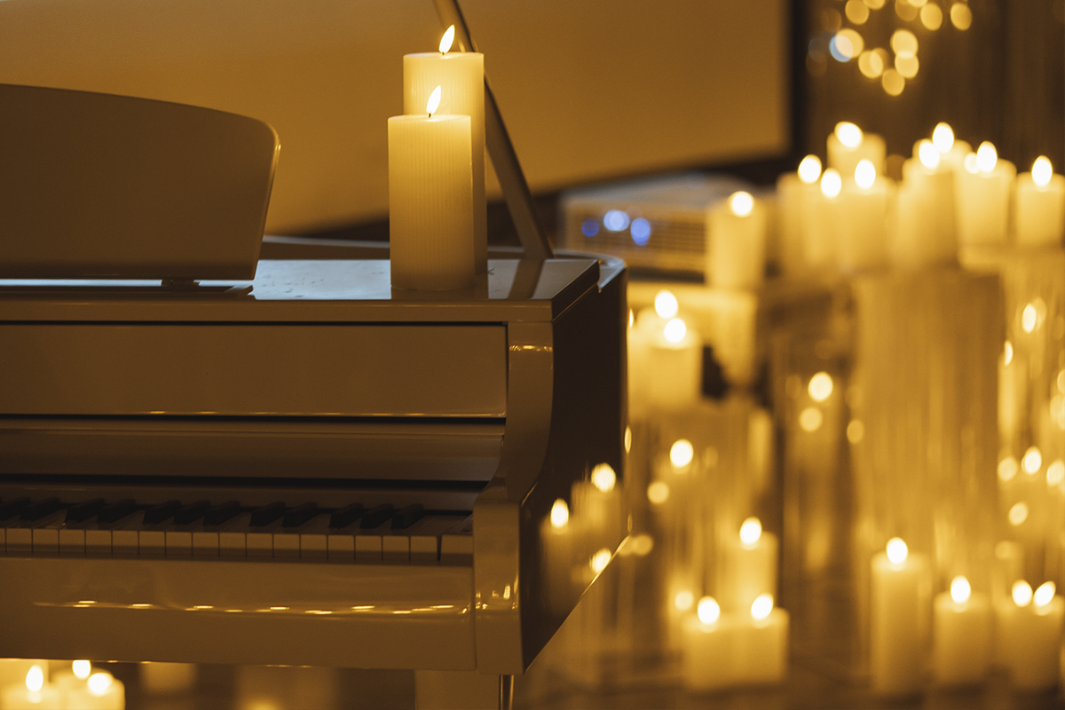 

Билеты на Магия свечей. Бетховен. «Лунная соната» и не только (Особняк Серебрякова)