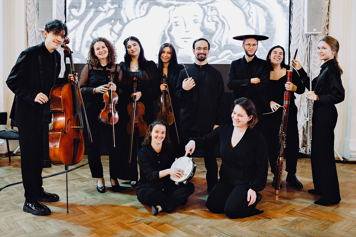 

Билеты на Маленькая Баба Яга (Белый зал Политехнического университета)