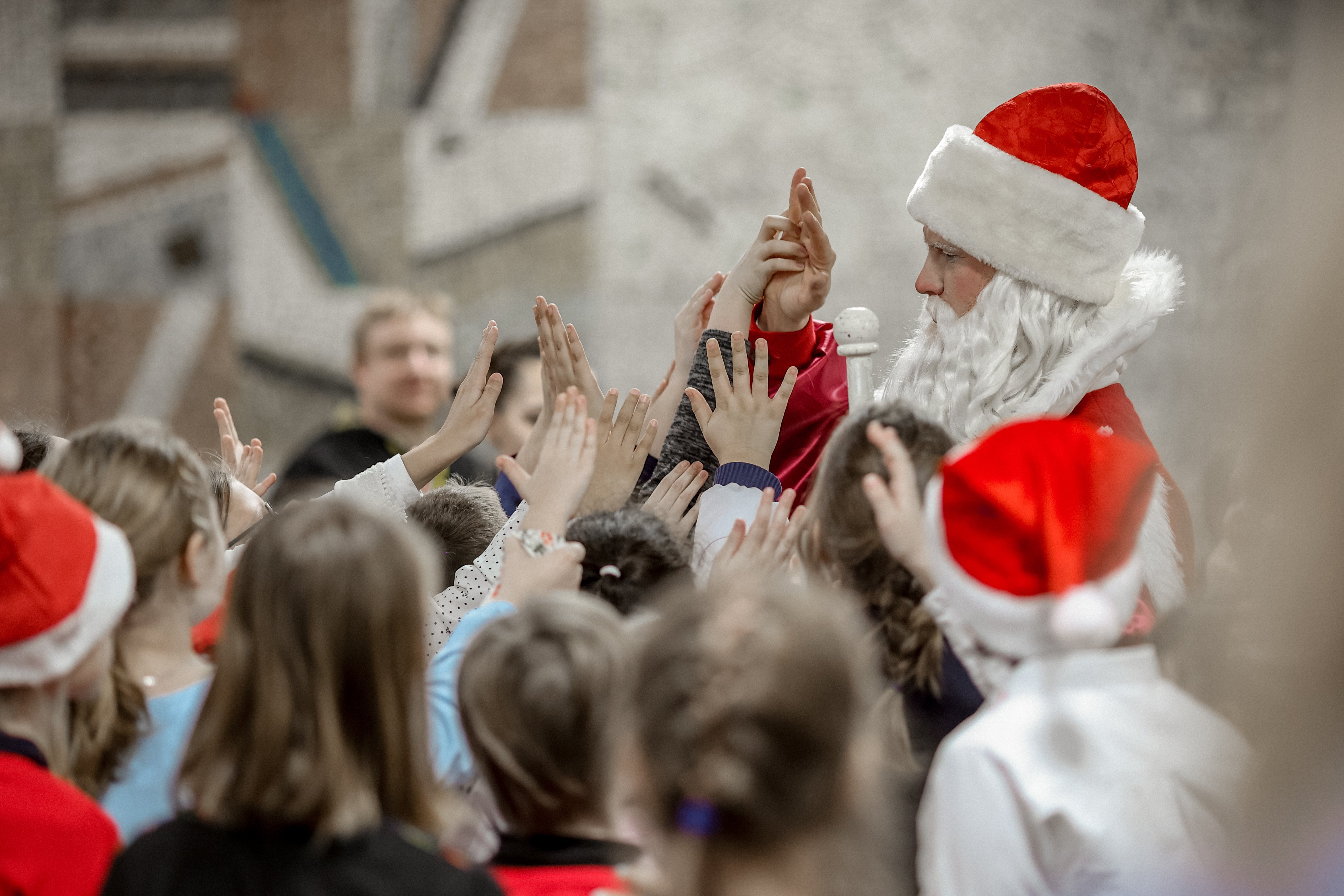 

Билеты на Сказочный карнавал (Театр Мимики и Жеста)