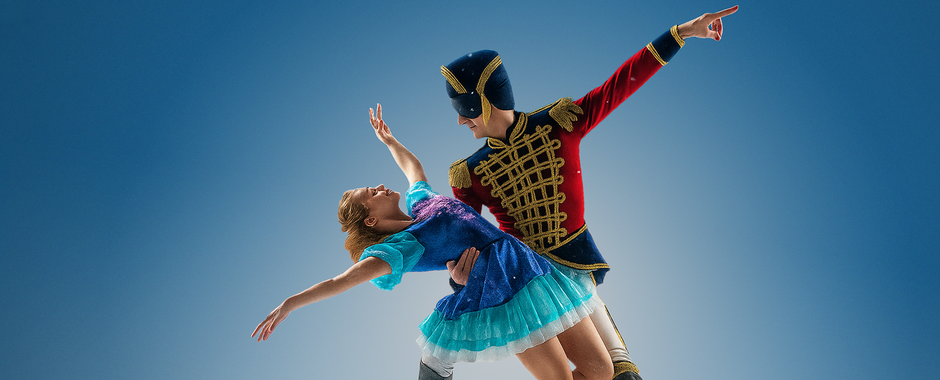 Щелкунчик и Повелитель тьмы