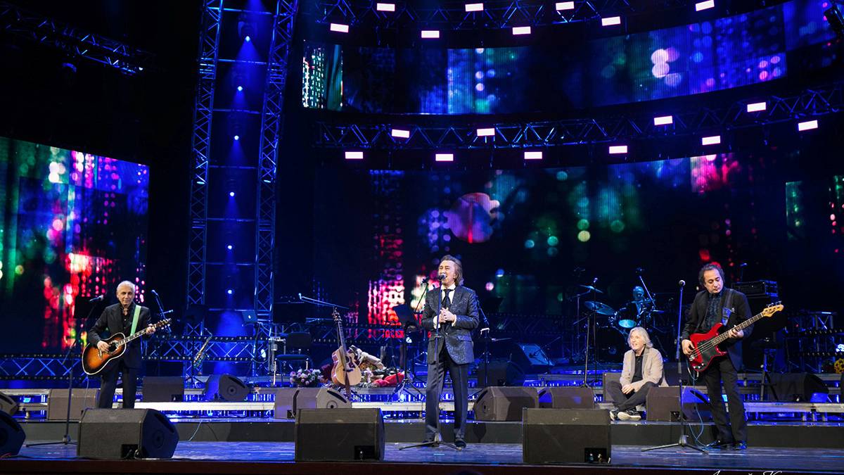 

Билеты на Ялла (Театр им. Тинчурина (новое здание))