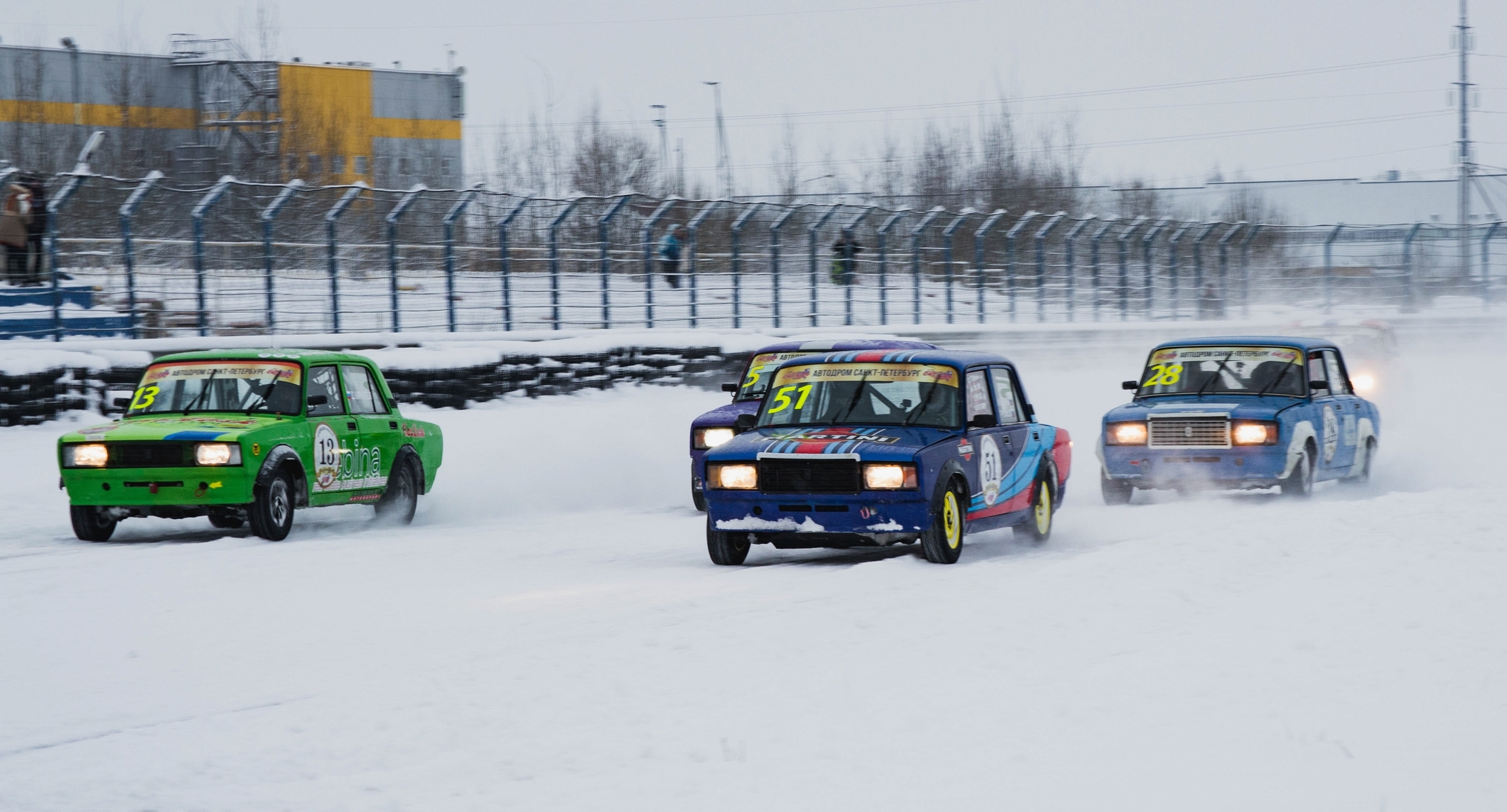 

Билеты на Пятый этап чемпионата Winter Let’s Drift (Автодром Санкт-Петербург)