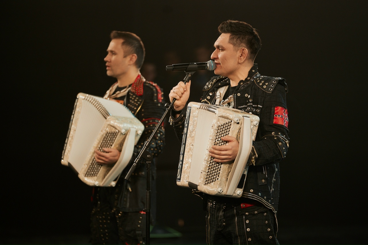 

Билеты на Club Show ко Дню защитника Отечества (Вавилон)