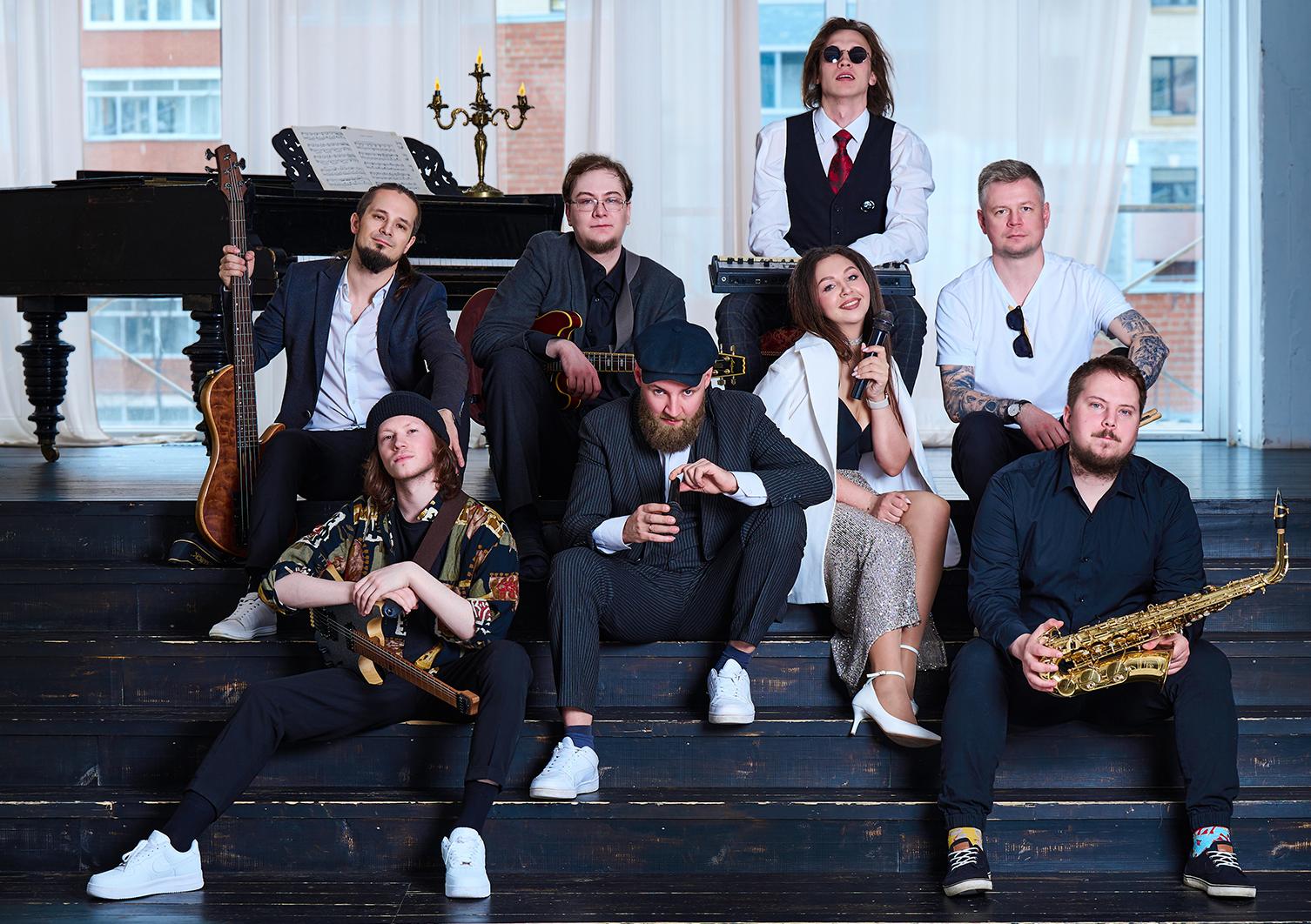 

Билеты на Группа Funk Power. Outta Funk (EverJazz)