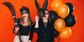 Saint-Moscow Party: Halloween