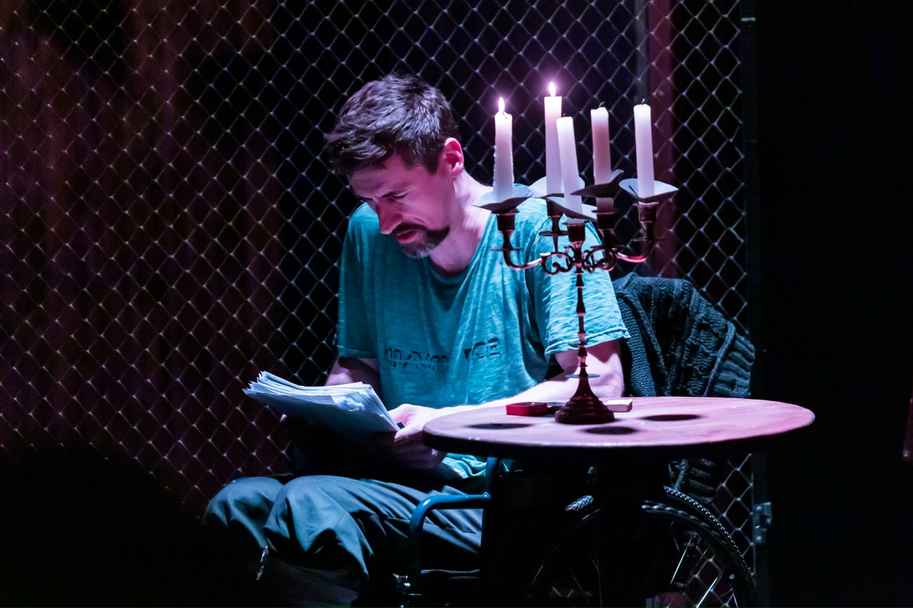 

Билеты на Мизери. Бумажные сны Энни Уилкс (Станиславский.com)