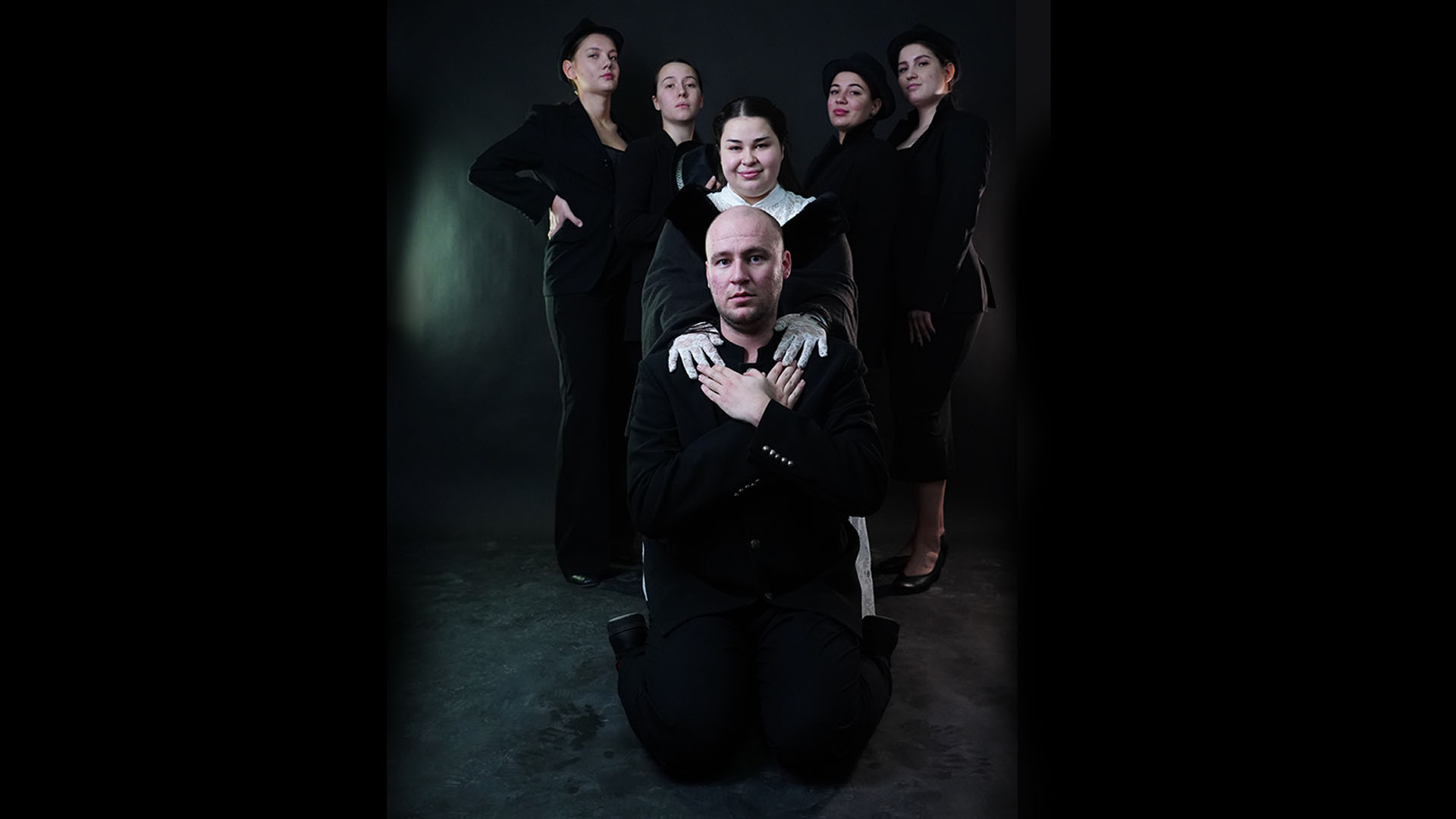 

Билеты на Пиковая дама (Дом офицеров)