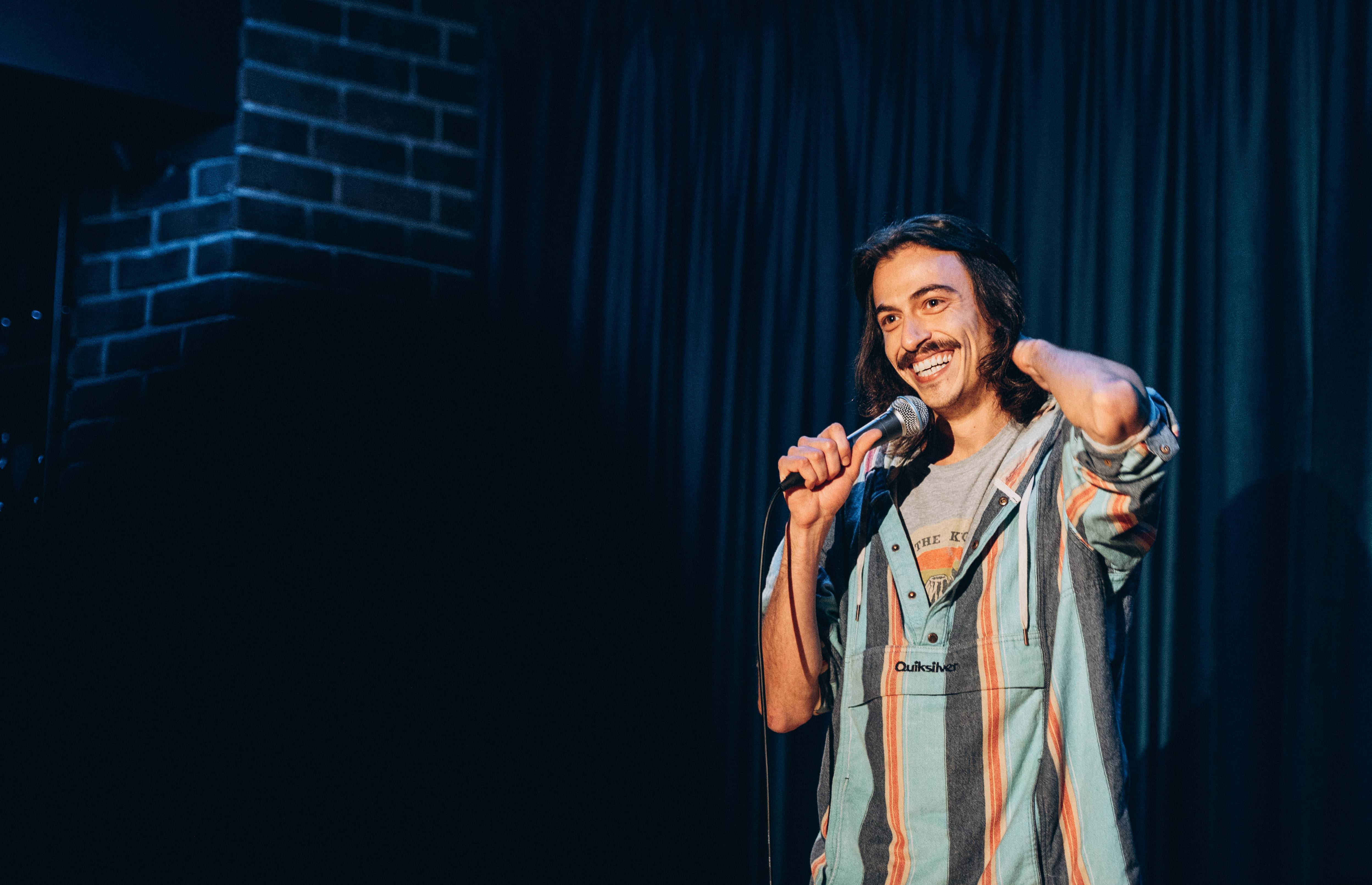 

Билеты на Вова Бухаров (Still Standup Moscow)