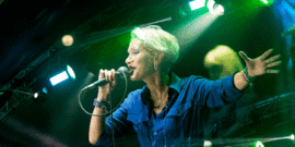 Ирина Богушевская. Посвящение Вертинскому