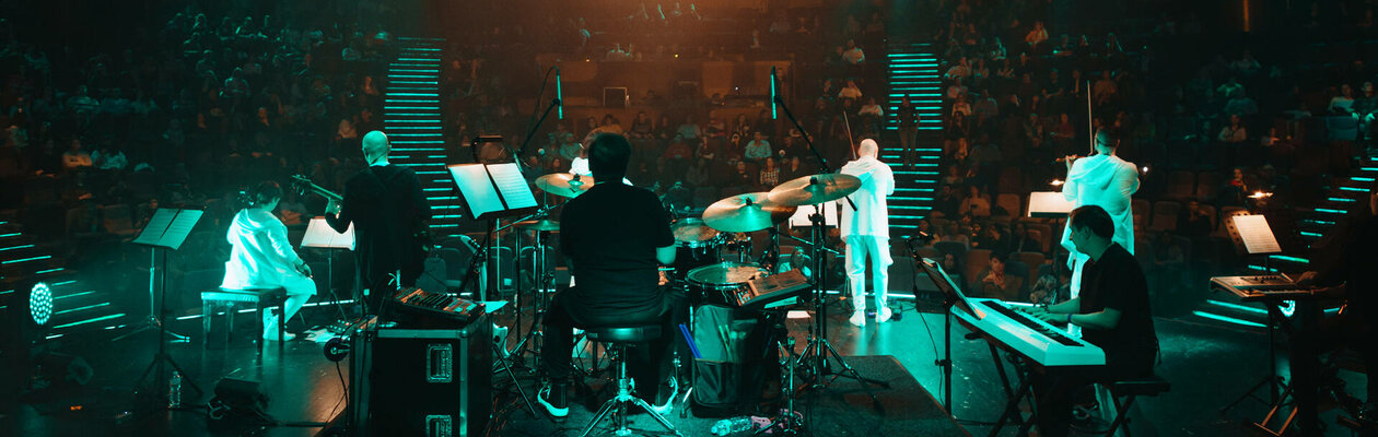 Artfonix. Музыкальные миры Ханса Циммера