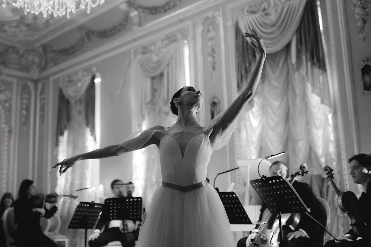 

Билеты на Pas De Deux. Балет при свечах (Особняк Серебрякова)