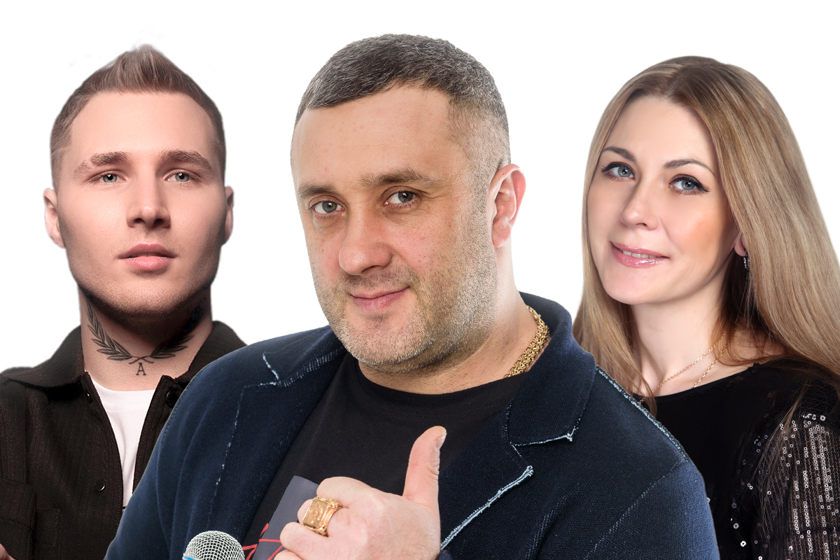 

Билеты на Дискотека шансон (Концерт-холл «Кино»)