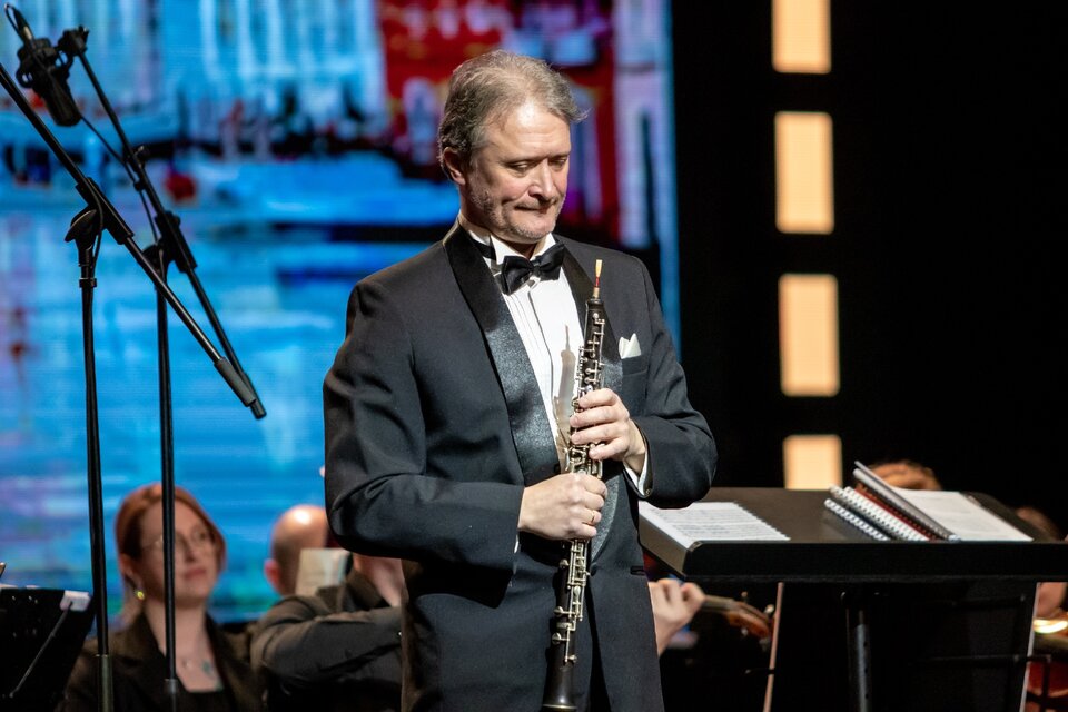 Концерт органной музыки