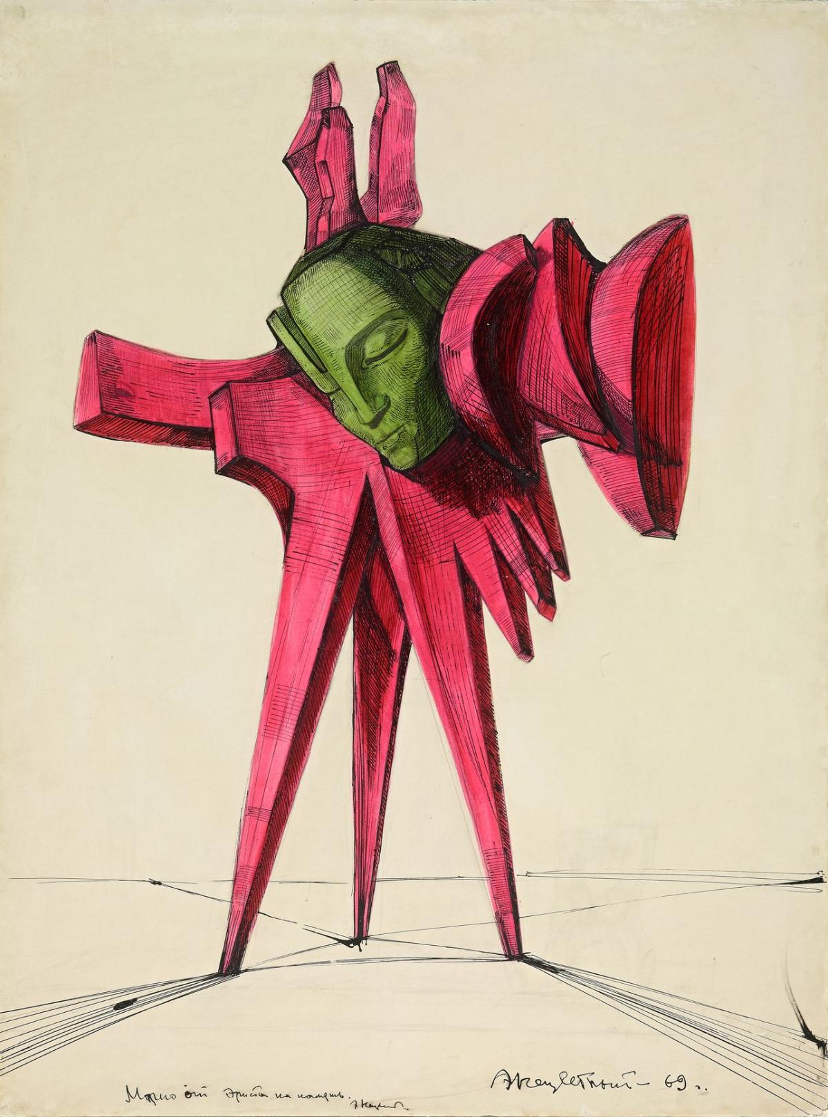 

Билеты на Эпоха Неизвестного. К 100-летию художника (Новая Третьяковка)