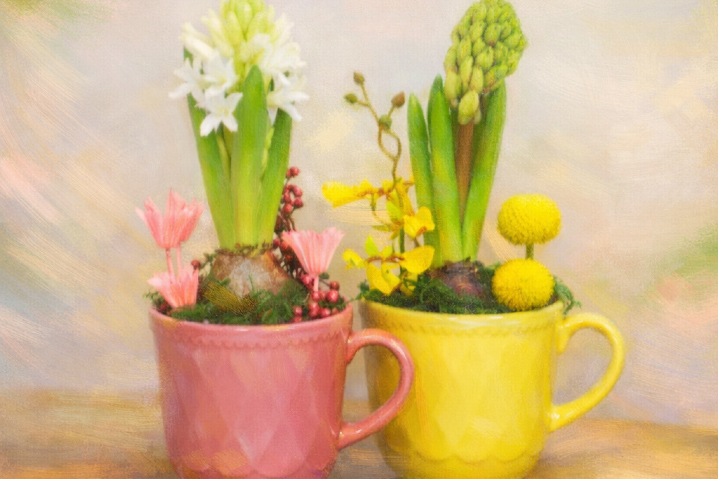 

Билеты на Цветочная композиция с живым гиацинтом (Архангельское)