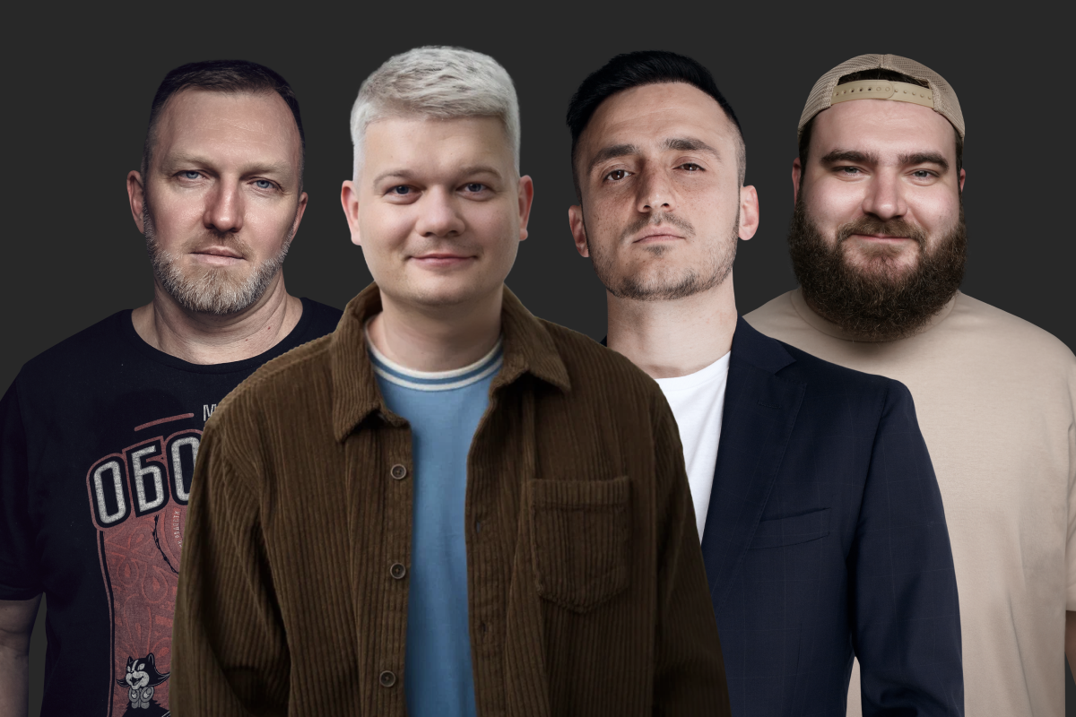 

Билеты на Stand-up концерт (Stand Up Патрики)