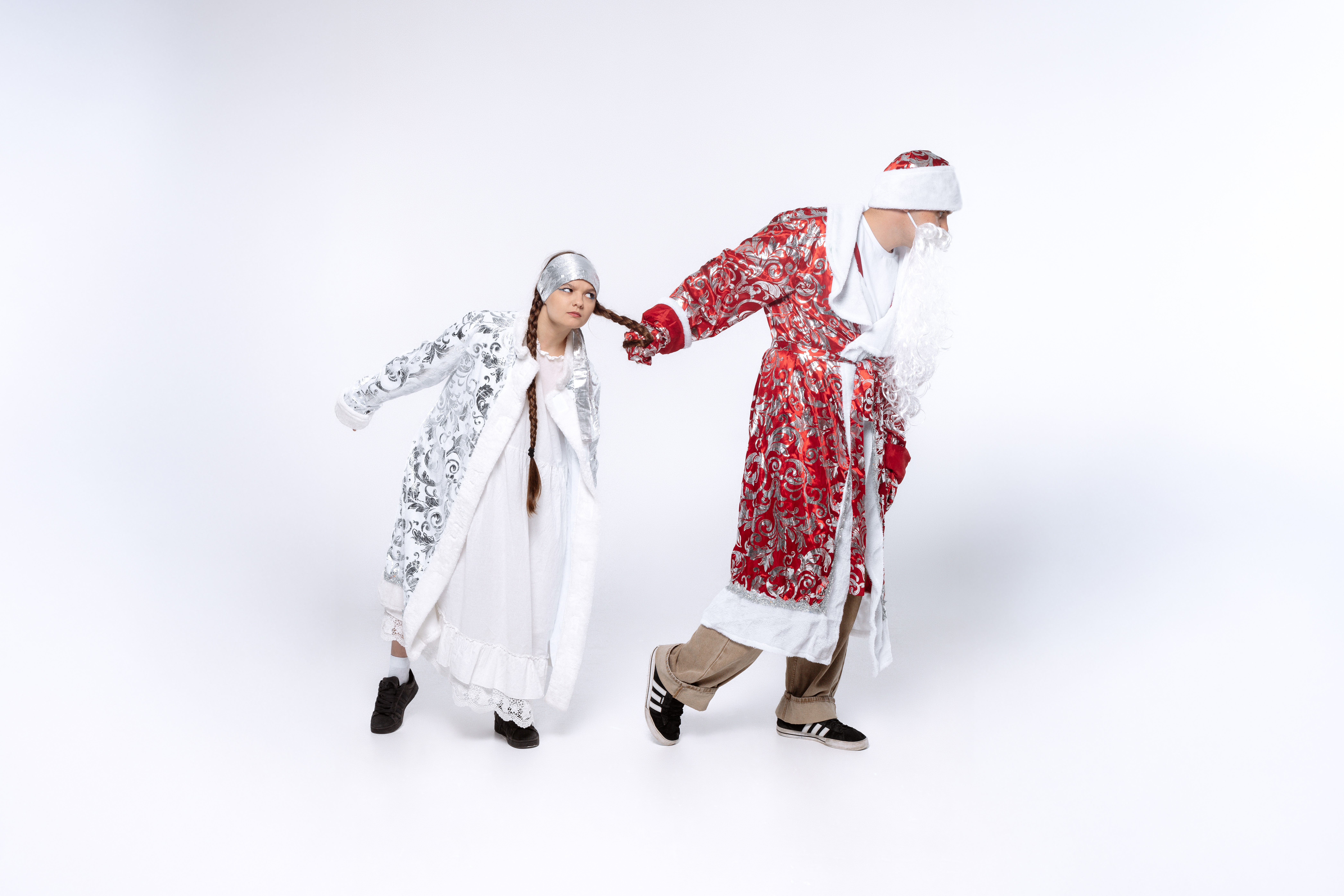 

Билеты на Иммерсивный новый год (Komedia)