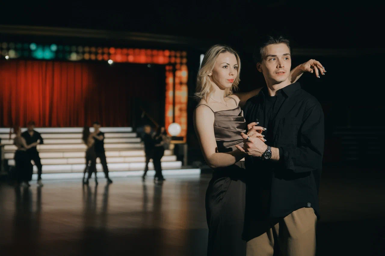 

Билеты на Gold Bachata (Московский дворец молодёжи)