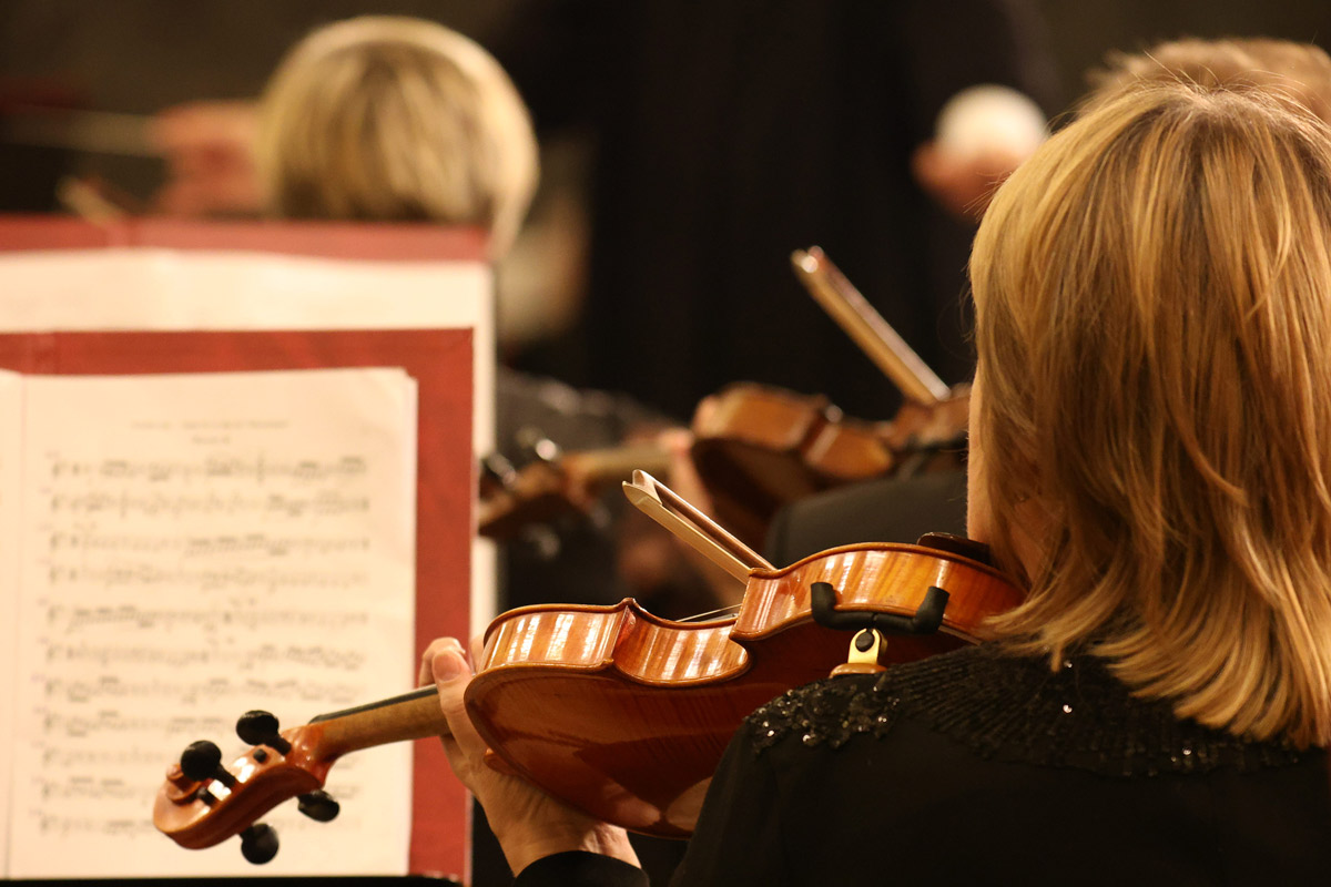 

Билеты на Ансамбль солистов Губернаторского симфонического. Чайковский (Дом учёных им. М. Горького)