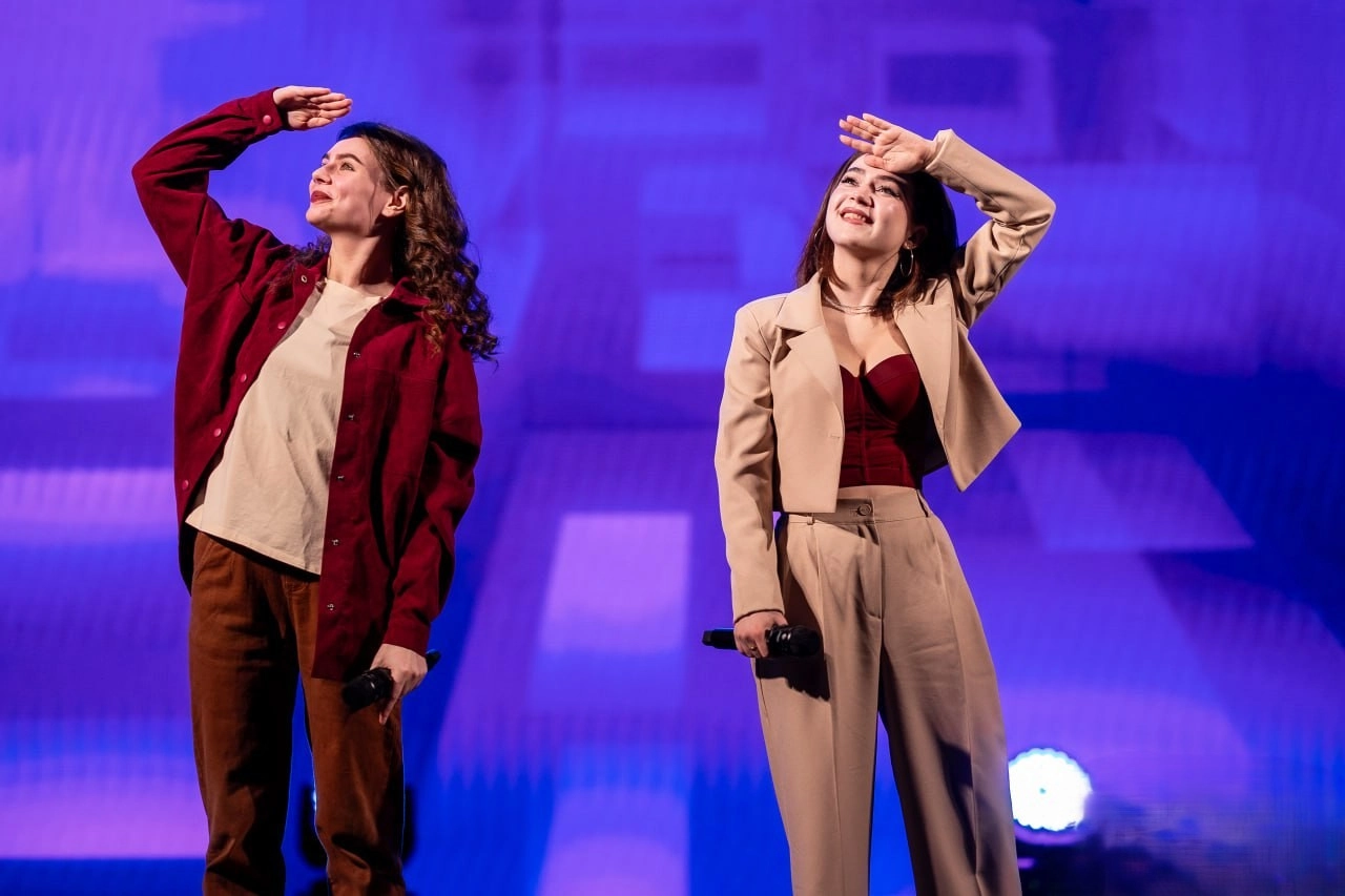 

Билеты на Четверть финала Уральской лиги КВН (ДК железнодорожников)