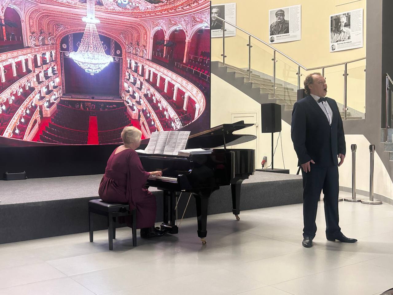 

Билеты на Волшебный плен оперы (Исторический парк «Россия — моя история»)