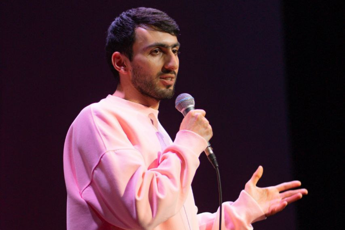 

Билеты на Эдгар Исаханян (StandUp Ringo)