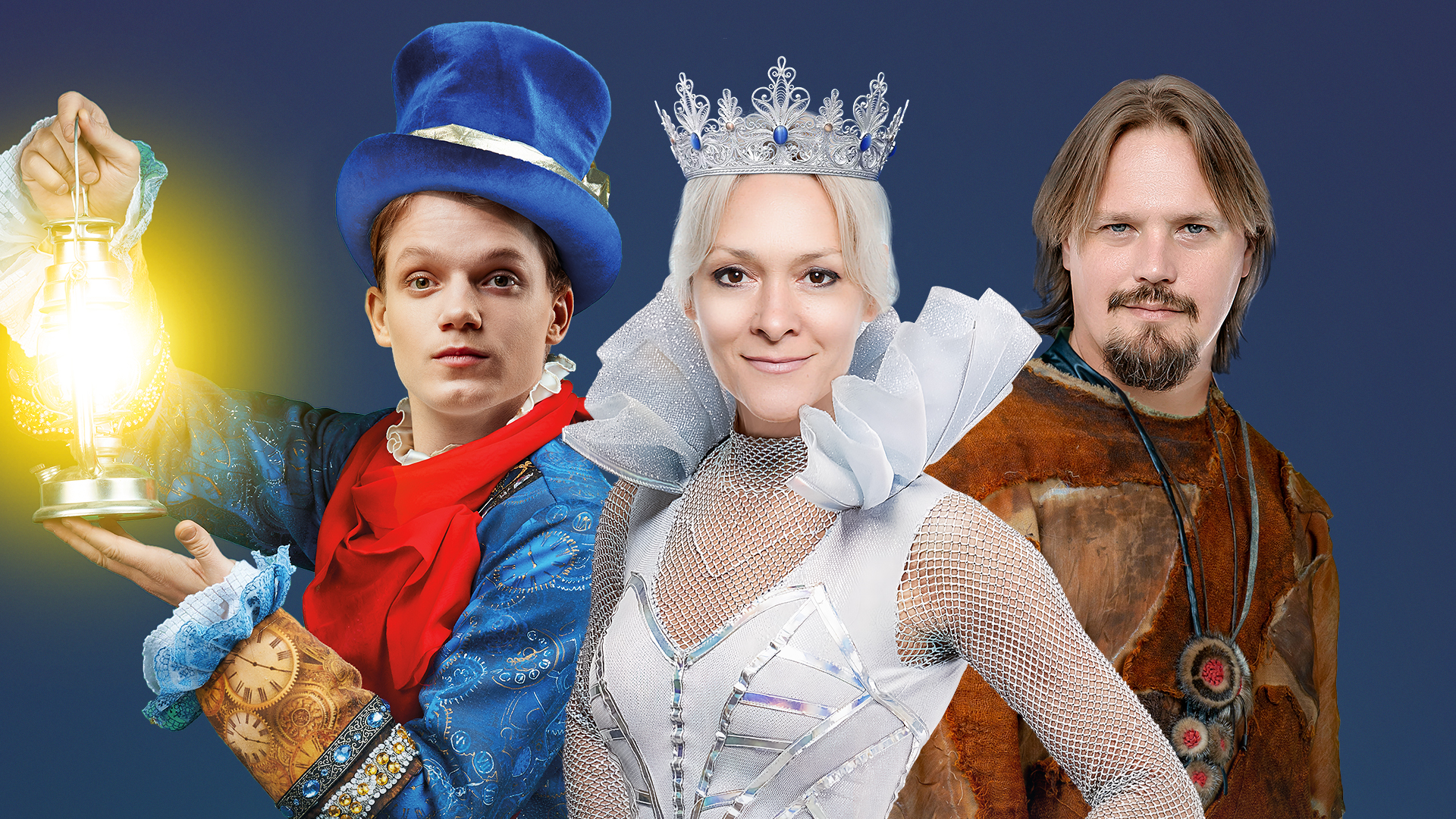 

Билеты на Снежная королева (Ледовый дворец)