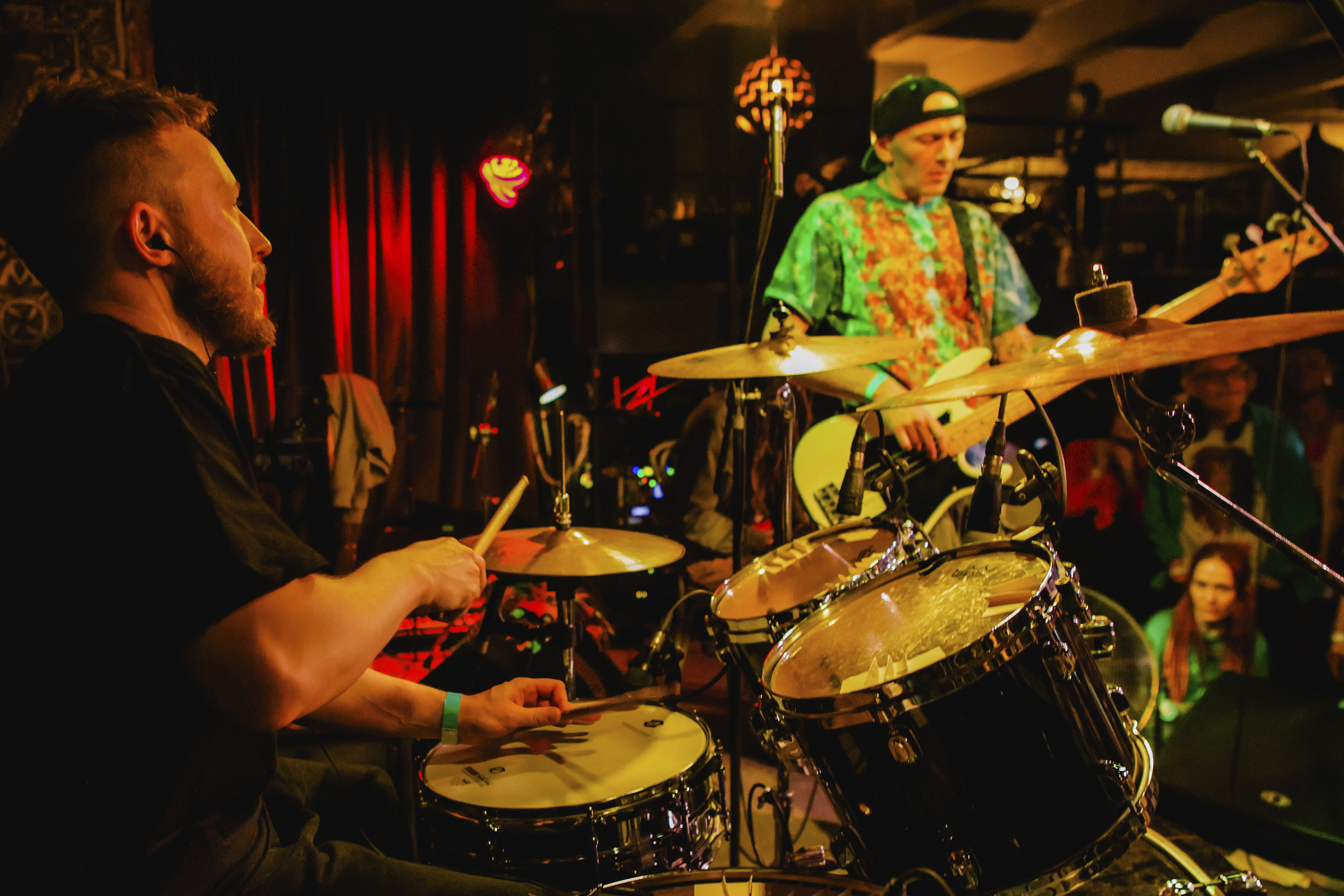 

Билеты на День рождения Боба Марли (The Place)