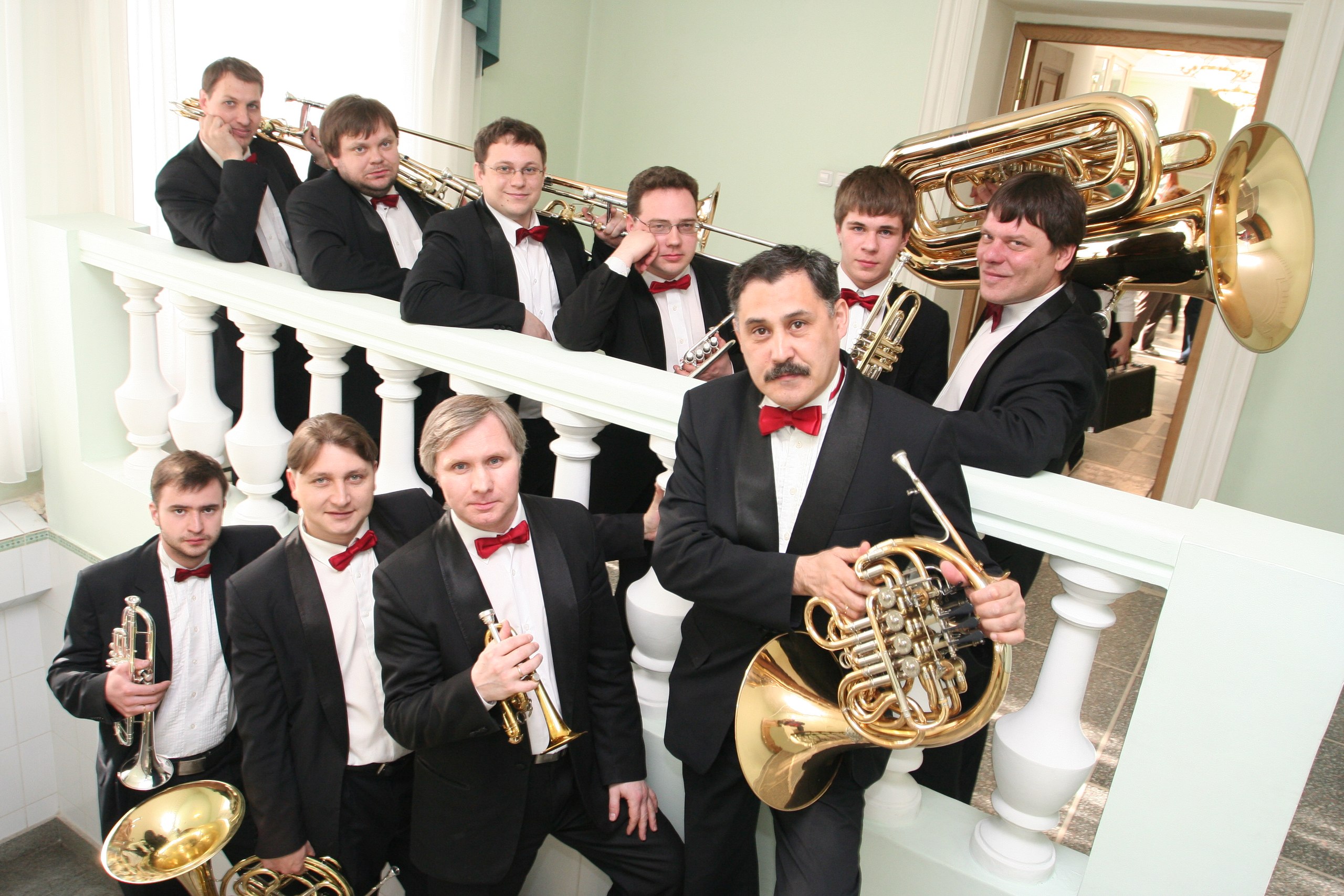 

Билеты на Вальс любви (Филармония. Концертный зал им. Каца)