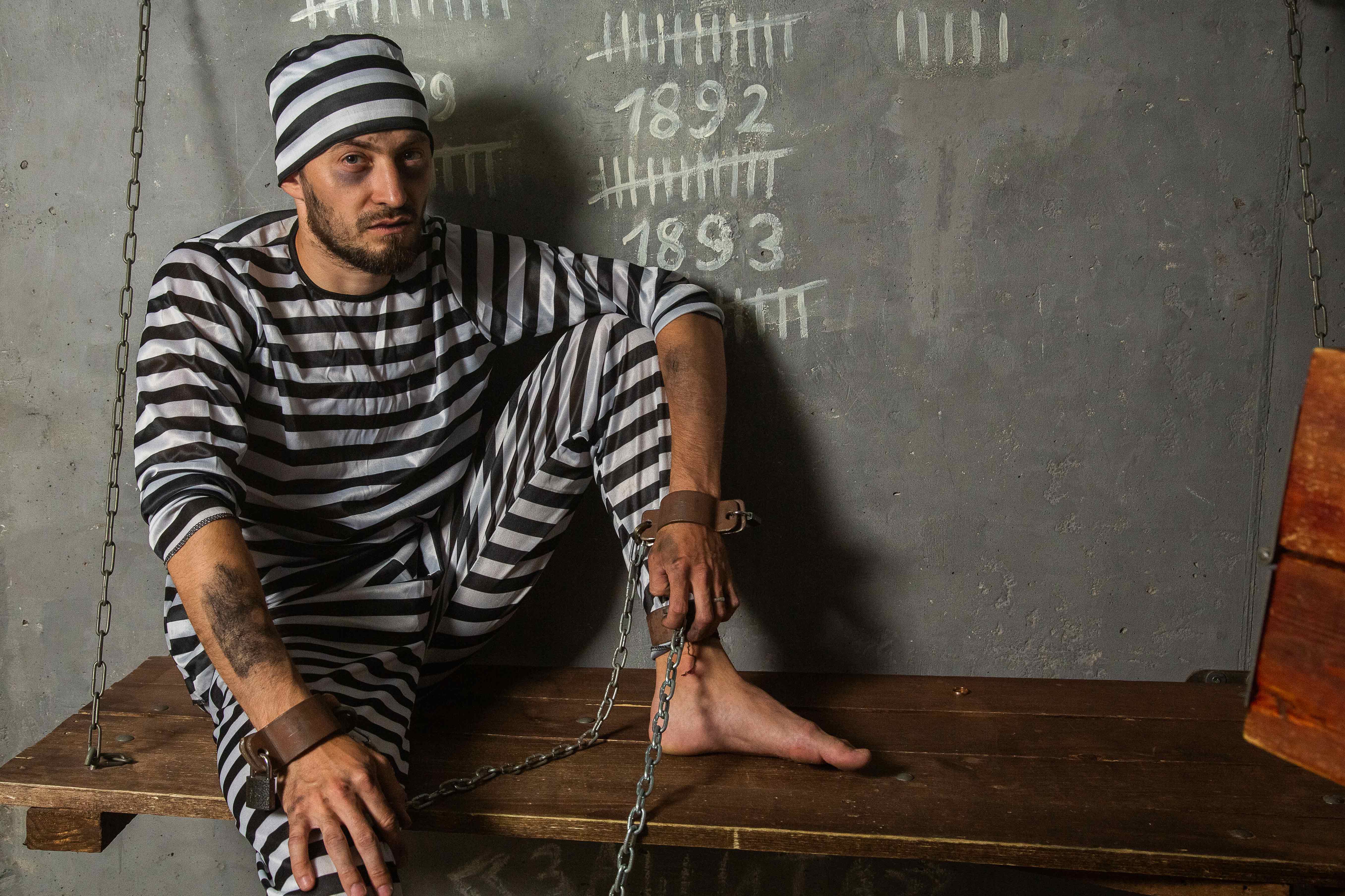 

Билеты на Тюрьма «Форт Боярд» (Quest Guru (улица Шевченко, 20))