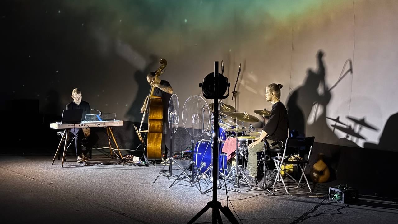 

Билеты на Christmas Jazz (Планетарий 1)