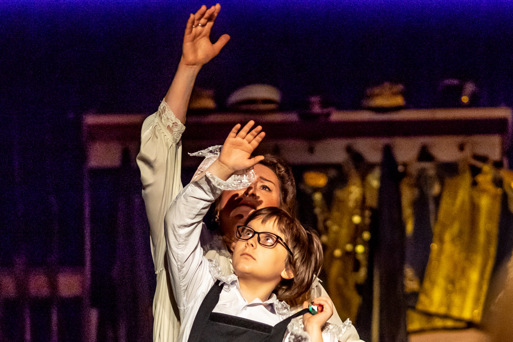 

Билеты на Весёлая женщина (Эрмитаж)