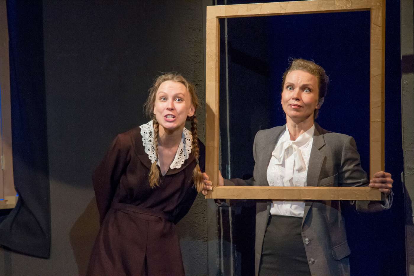 

Билеты на Счастье моё (Балтийский дом)